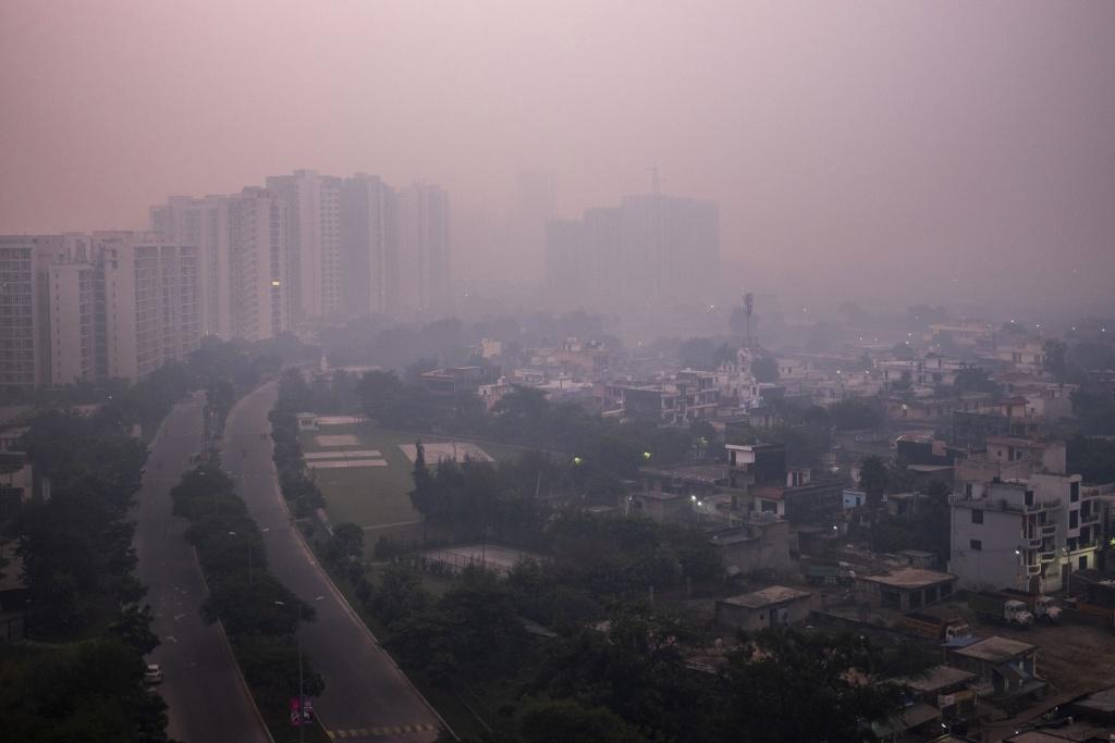 Haryana Govt. To Roll Out Rs 10,000 Crore Project To Combat Air Pollution
